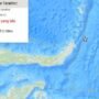 gempa bumi di kota bitung sulawesi utara magnitudo 48 terasa hingga manado