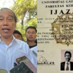 ijazah jokowi asli palsu