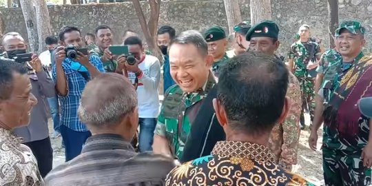 iwnews202209201474049540x270semringah kasad dudung bertemu dengan purnawirawan tni saat tugas di timor timur