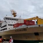 jadwal kapal ternate km sinabung sabtu 15 oktober 2022