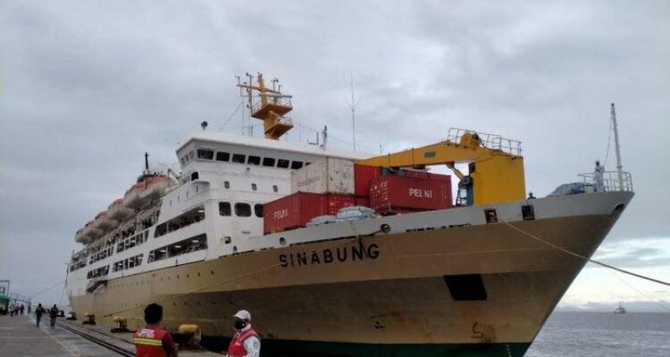 Jadwal Kapal Sinabung