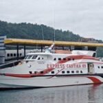 kapal cepat yang melayani penyeberangan sabang banda aceh