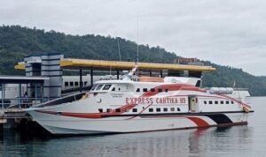 kapal cepat yang melayani penyeberangan sabang banda aceh