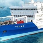 kapal pelni KM Tidar baru 66