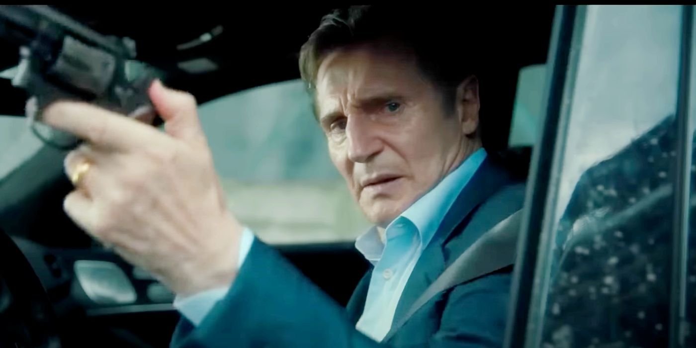 liam neeson retribution
