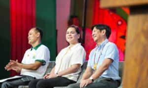 marcos sara duterte february 2024