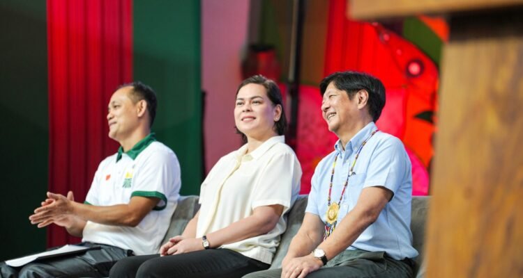 marcos sara duterte february 2024