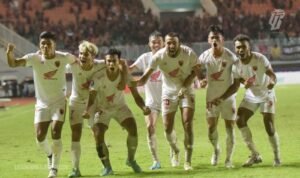 persik kediri vs psm makassar laga berat sebelah ehj 1