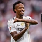 real madrid terkesan dengan penampilan eder militao