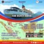 rute kapal pelni bukit raya