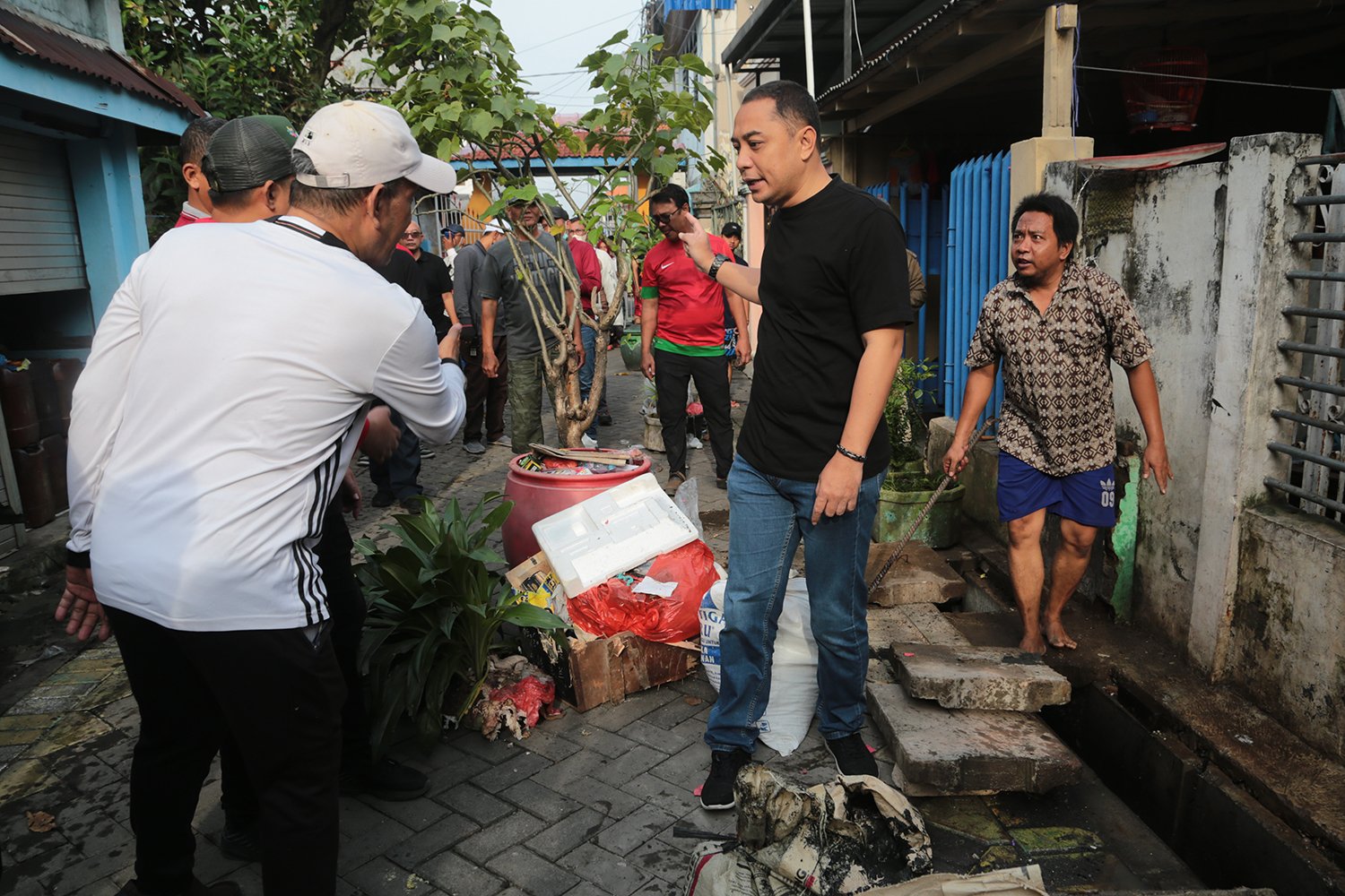 surabaya bergerak dupak gangg II OK18