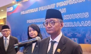 Kementerian Pekerjaan Umum, Menteri Dody, Pejabat Eselon I