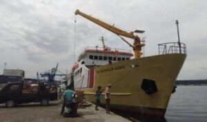 2172023 KM Sabuk Nusantara 105