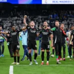 Arsenal reach Champions League semi final after Real Madrid win