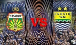 Bhayangkara FC Vs Persib Bandung 24072022