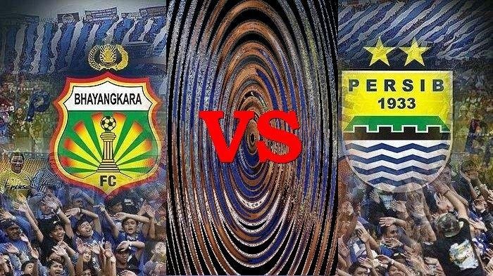 Bhayangkara FC Vs Persib Bandung 24072022