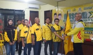 Partai Golkar Tenggilis Mejoyo