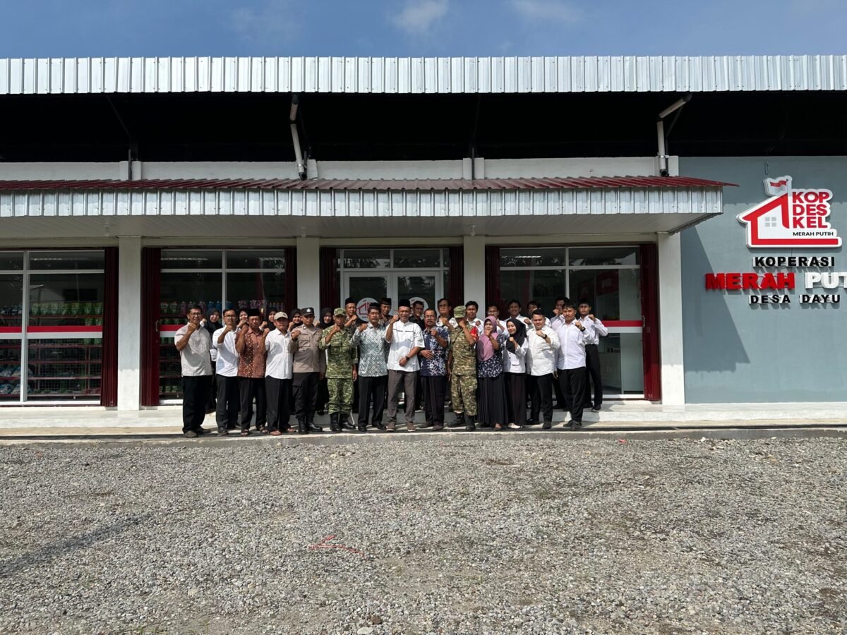 Kopdes Merah Putih Dayu