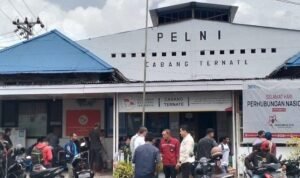 Jadwal Kapal Pelni Ternate Dorolonda