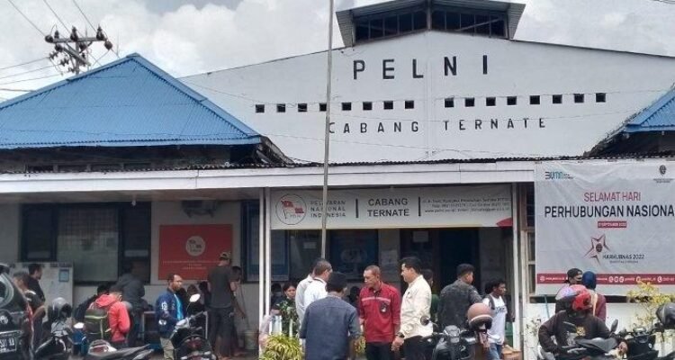 Jadwal Kapal Pelni Ternate Dorolonda