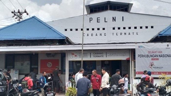 Jadwal Kapal Pelni Ternate Dorolonda