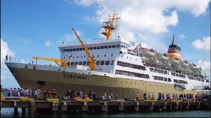 KAPAL PELNI KM CIREMAI
