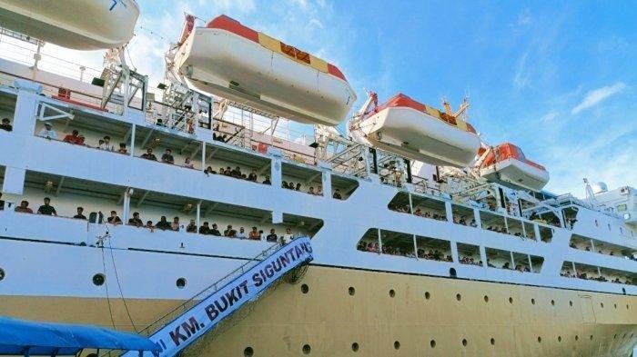KM BUKIT SIGUNTANG MUDIK