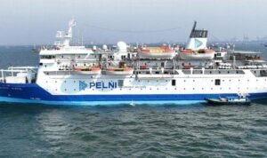 KM Pelni terbaru