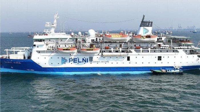 KM Pelni terbaru