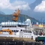 KM Sangiang Jadwal kapal pelni KM Sangiang Bulan Agustus 2025