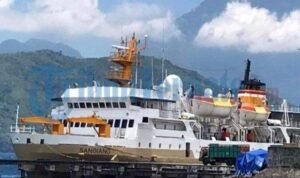 KM Sangiang Jadwal kapal pelni KM Sangiang Bulan Agustus 2025