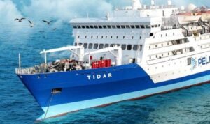 KM Tidar Terbaru