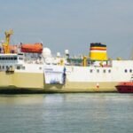 Kapal Pelni KM Egon 1