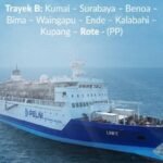 Kapal Pelni KM Lawit 3