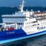 Kapal Pelni KM Tidar melayani pelayaran rute Tanjungpinang ke Flores Timur