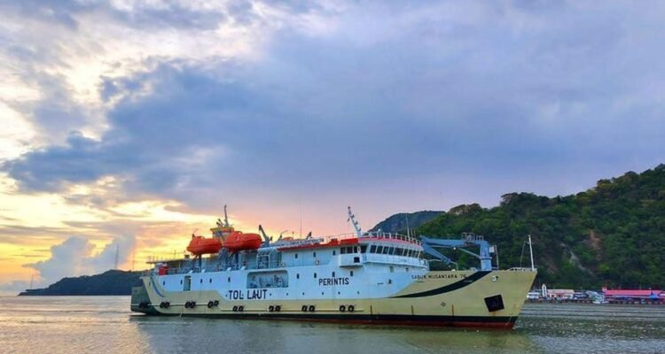 Kapal Sabuk Nusantara 99