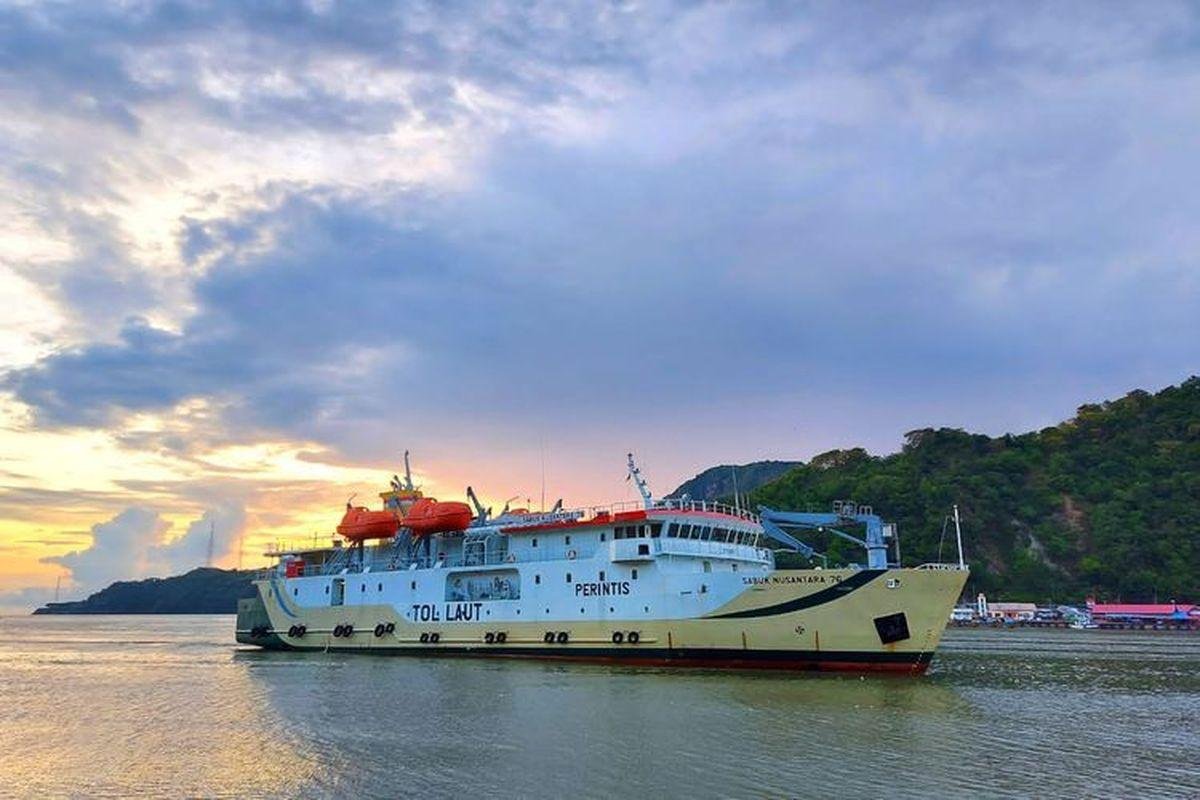 Kapal Sabuk Nusantara 99