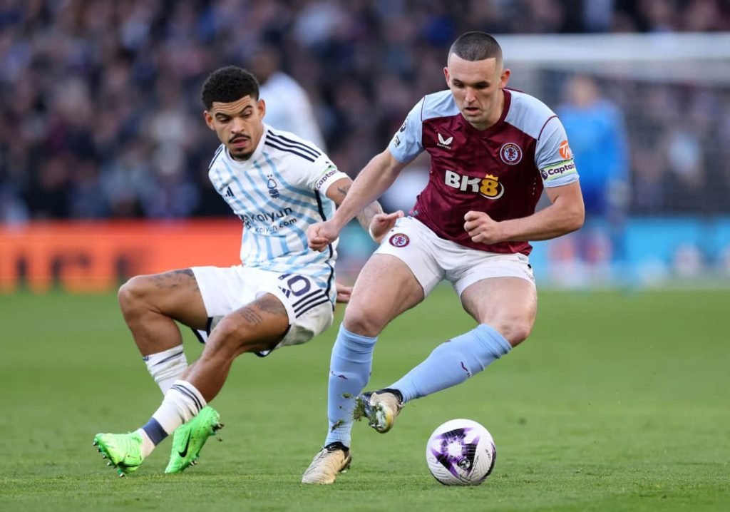 Nottingham Forest Vs Aston Villa Lineups 1024x718 1