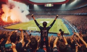 PREDIKSI SKOR PERTANDINGAN Nantes vs Paris Saint Germain PSG 1