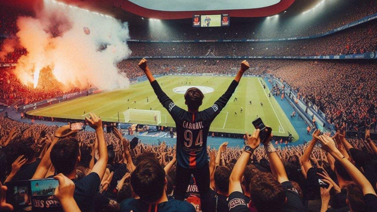 PREDIKSI SKOR PERTANDINGAN Nantes vs Paris Saint Germain PSG 1