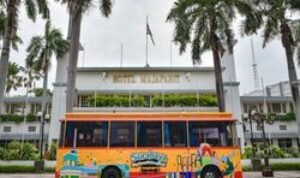 bus surabaya sightseeing and city tour 43