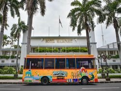 bus surabaya sightseeing and city tour 43
