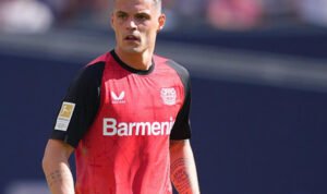 granit xhaka masuk daftar pemain incaran bayer leverkusen