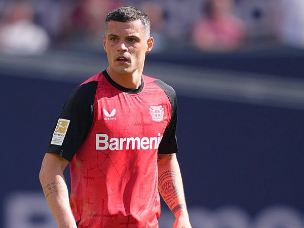 granit xhaka masuk daftar pemain incaran bayer leverkusen