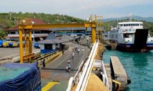 harga tiket kapal laut ferry terbaru lembar