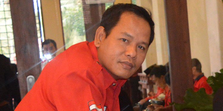 pdip jatim syaifuddin z dpc sby