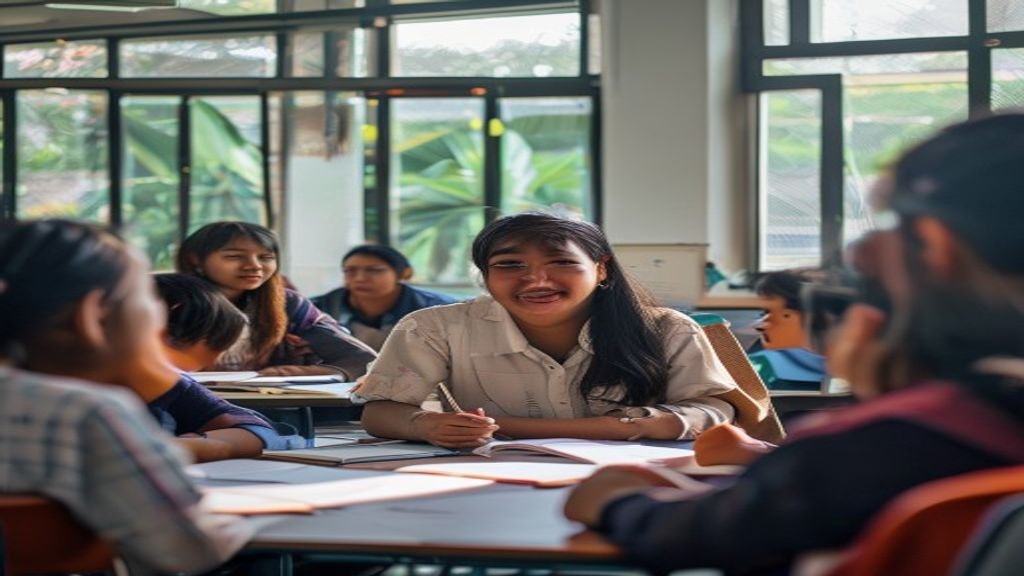 pendidikan politik indonesia