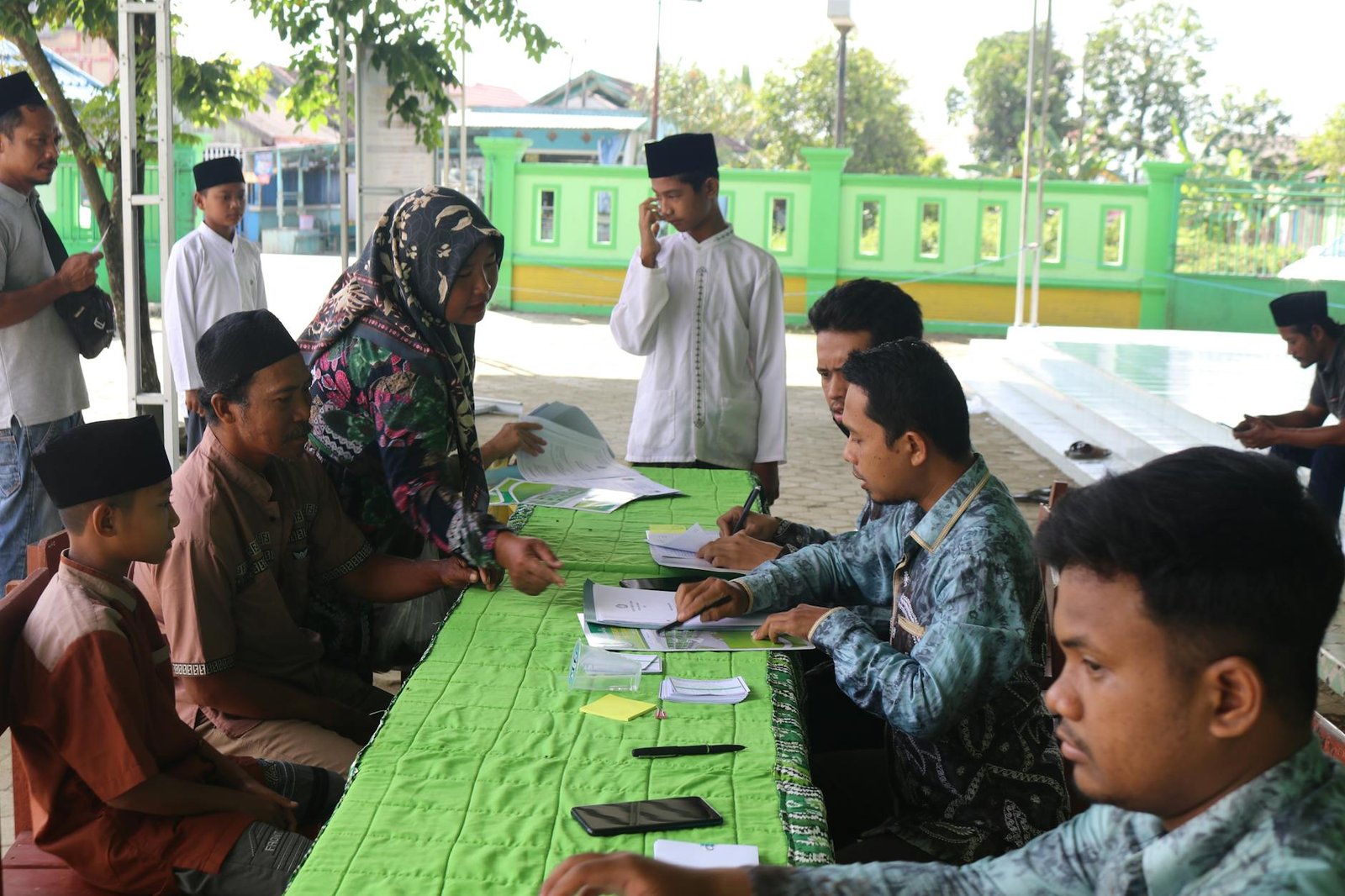 Kebijakan publik yang efektif meningkatkan kualitas hidup masyarakat