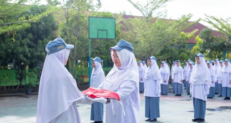 Gambar ilustrasi kesehatan tubuh manusia sehat