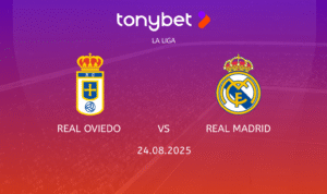 real oviedo vs real madrid 24 08 25